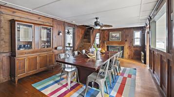 Casa | Sala de jantar