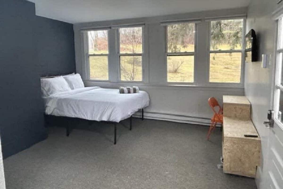 Signature eenpersoonskamer | Lakens van Egyptisch katoen, luxe beddengoed