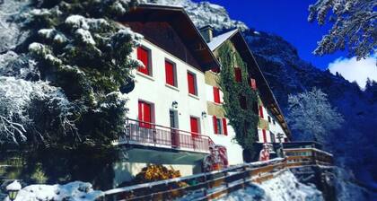 Hotel Au Bon Accueil