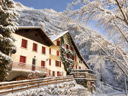Hotel Au Bon Accueil