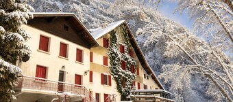 Hotel Au Bon Accueil