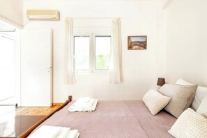 1 Schlafzimmer, Bügeleisen/Bügelbrett, WLAN, Bettwäsche