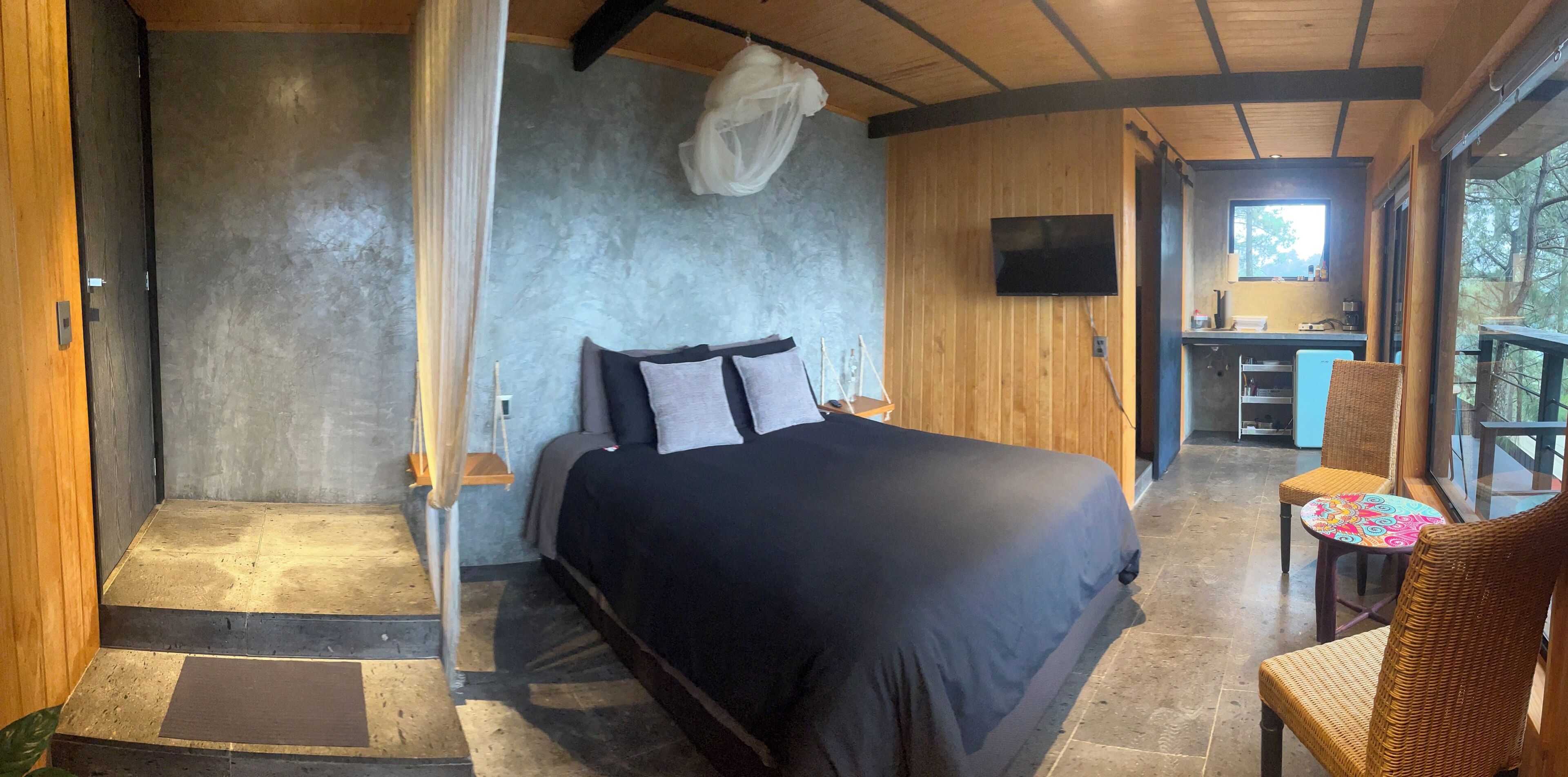 1 habitación, wifi gratis y ropa de cama 