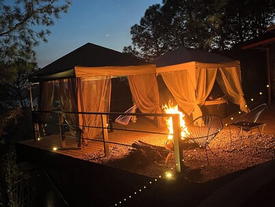 Mi Refugio Nordico Pequena Cabana