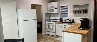 Cedar Sunrise-1 BR Lake House