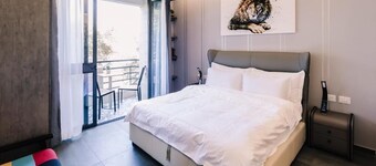 King's rooftop suites 