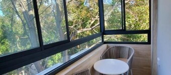 King's rooftop suites 