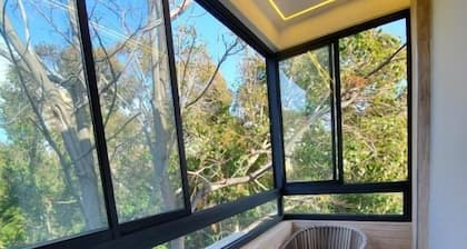 King's rooftop suites