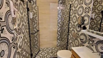 Studio Deluxe, 1 grand lit | Salle de bain