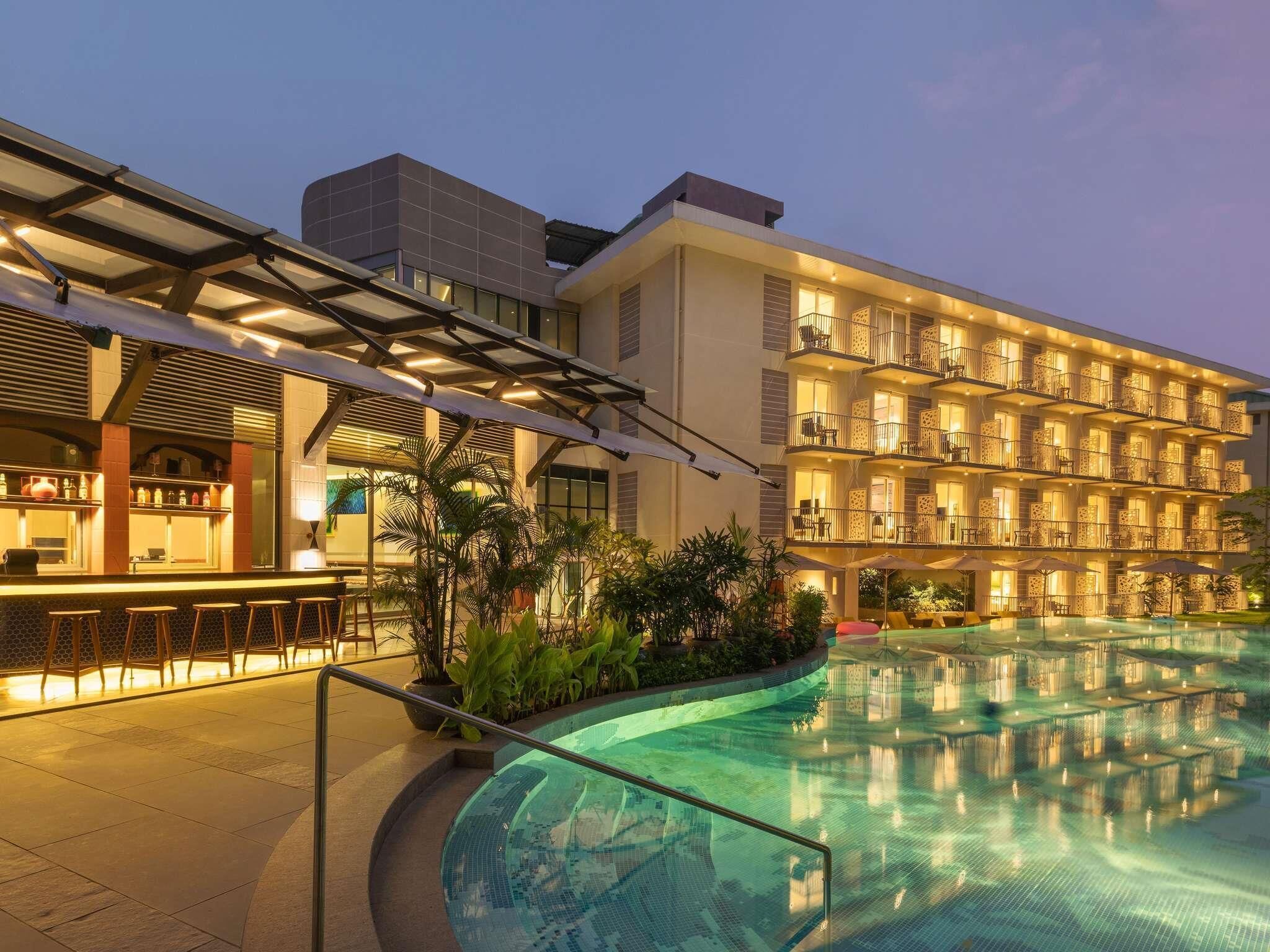 Photo - ibis Styles Goa Vagator