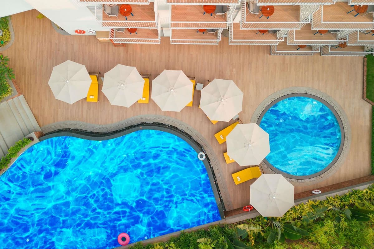 Minibar, in-room safe, individually furnished, desk