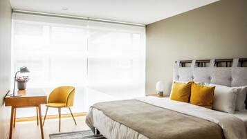 4 bedrooms, free WiFi, bed sheets