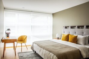 4 bedrooms, free WiFi, bed sheets