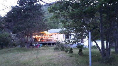 An Artists Paradise !!

An Artists Paradise!!

Private oceanfront property.