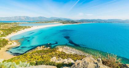 Stylish Residence Le Fontane 1 Bedroom Apartment Num2505