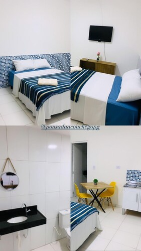 Pousada Aconchego Ocian