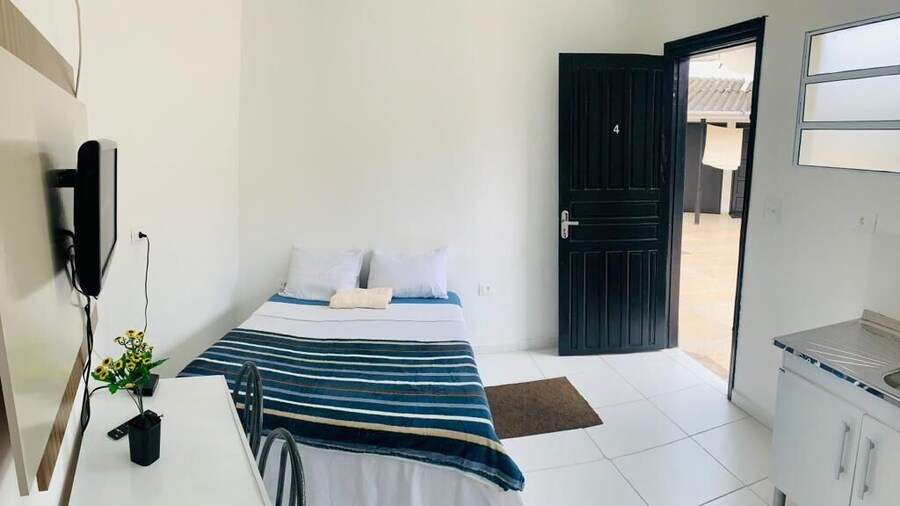 Pousada Aconchego Ocian