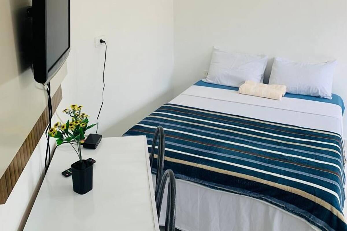 Classic Double Room | Free WiFi