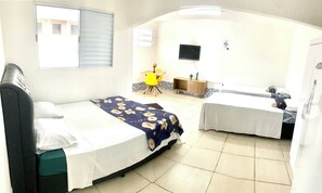 Familie vierpersoonskamer | Gratis wifi