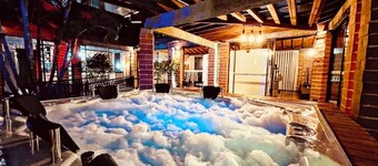 House with 4 bedrooms 10 minutes from the village