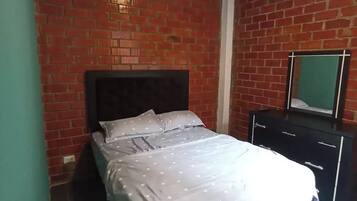 2 chambres, Wi-Fi, draps fournis