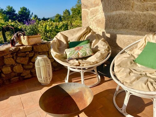 Casa de Campo em localidade muito tranquila