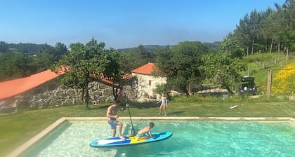 Casa de Campo em localidade muito tranquila
