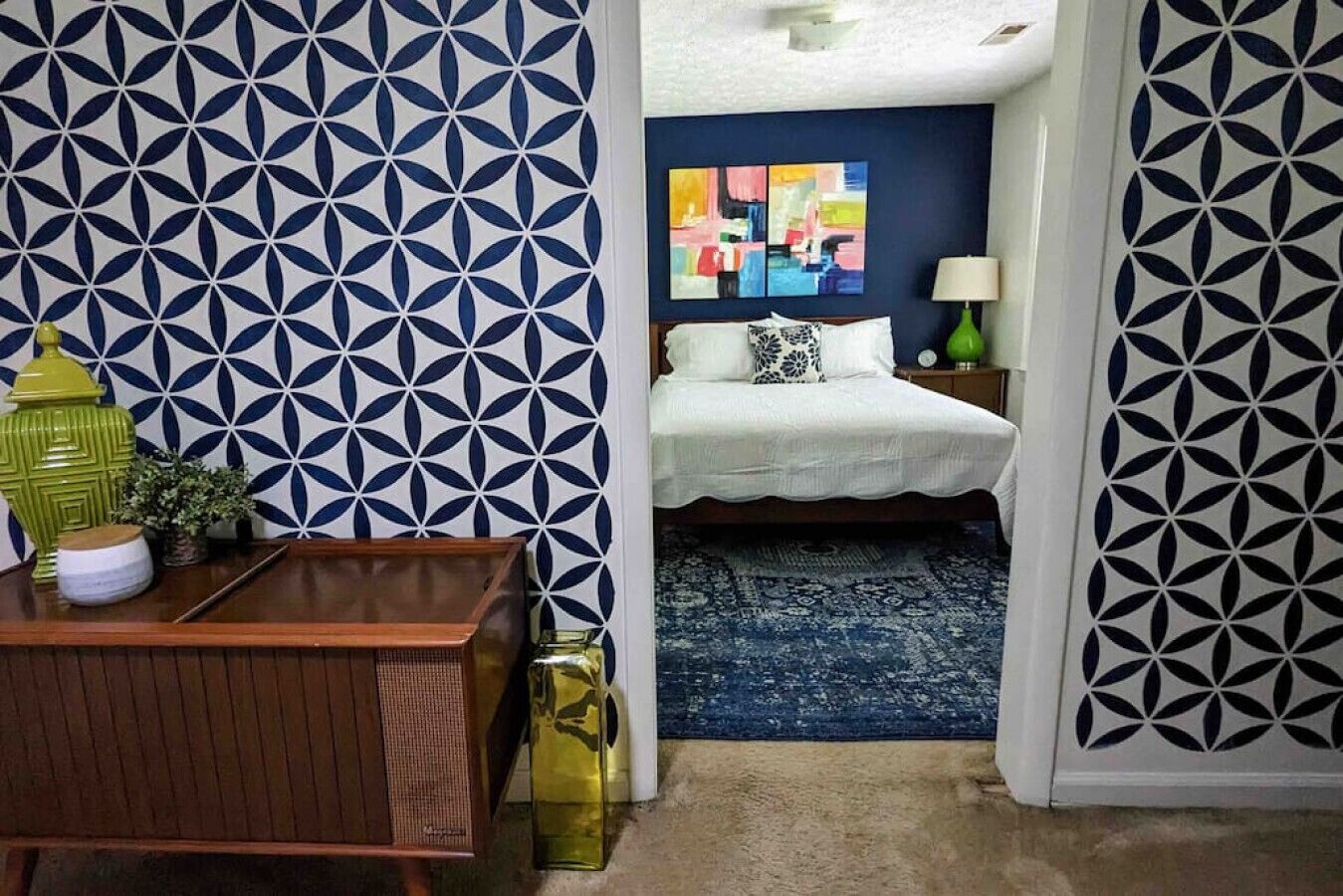 Miss Clara’s Cozy Cottage