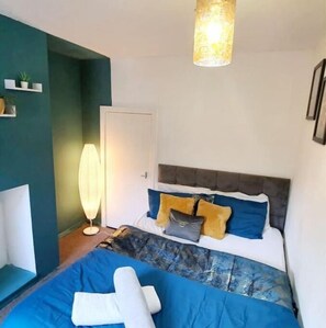 4 عدّة غرف نوم