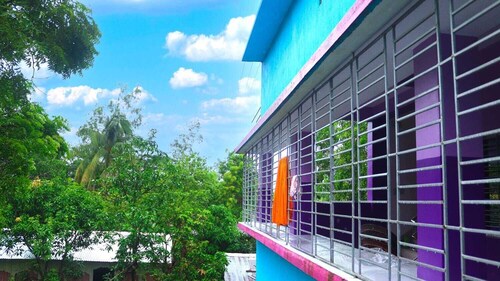 Sundarbans Eco-Friendly Village Hotel: Where Nature Meets Hospitality.