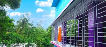 Sundarbans Eco-Friendly Village Hotel: Where Nature Meets Hospitality.