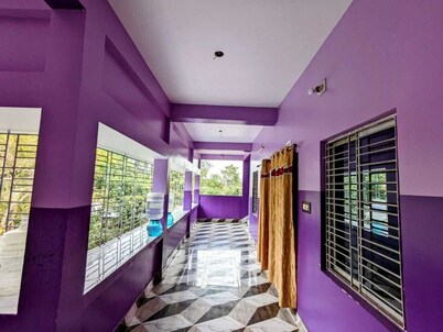 Sundarbans Eco-Friendly Village Hotel: Where Nature Meets Hospitality.