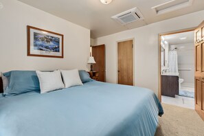 3 Schlafzimmer, Bügeleisen/Bügelbrett, kostenloses WLAN, Bettwäsche