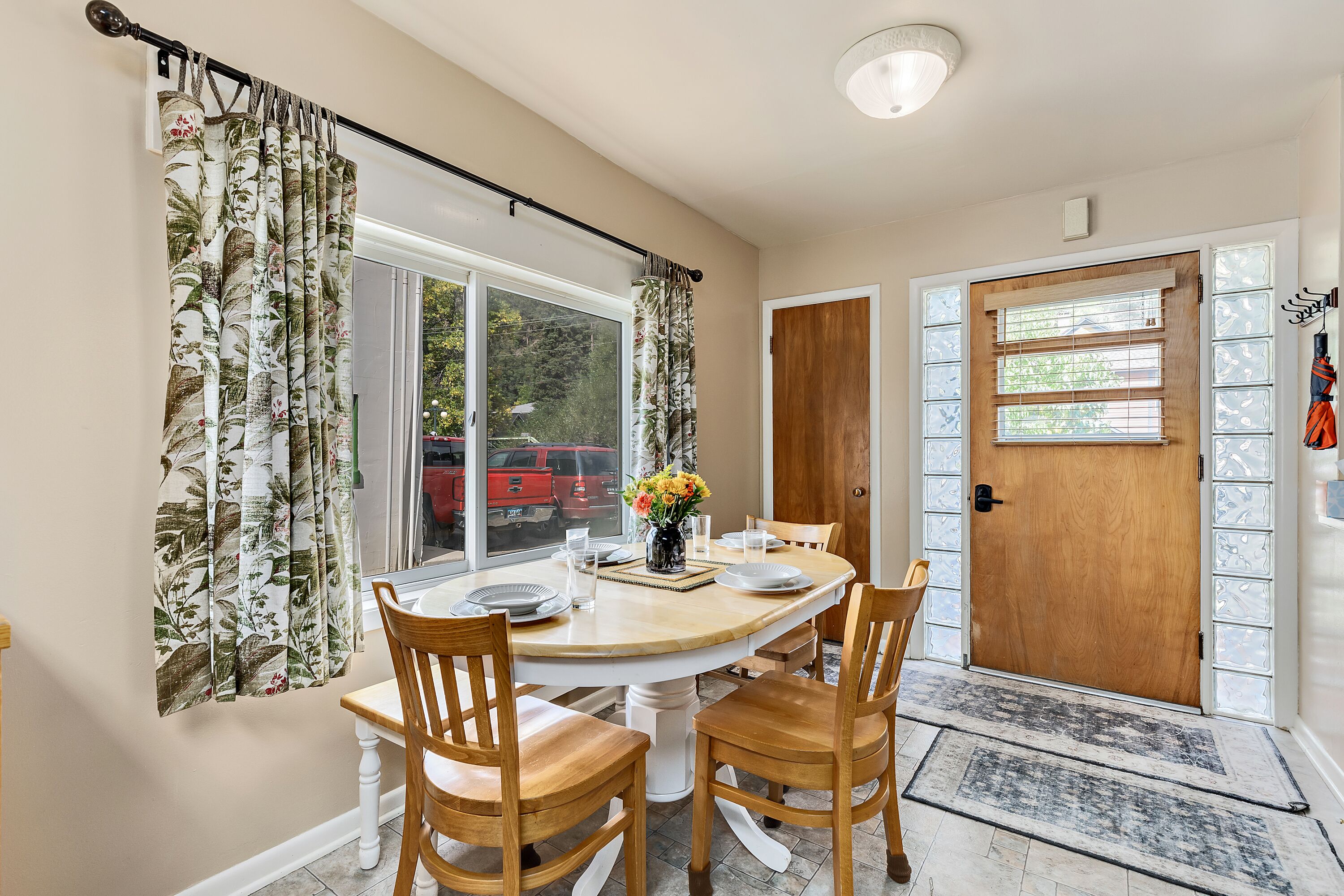 تناول الطعام