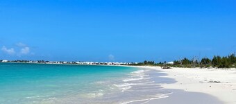 Fabulous beachfront condo 