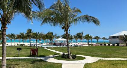Fabulous beachfront condo