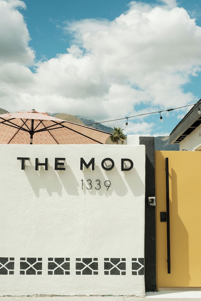 The Mod Hotel by null