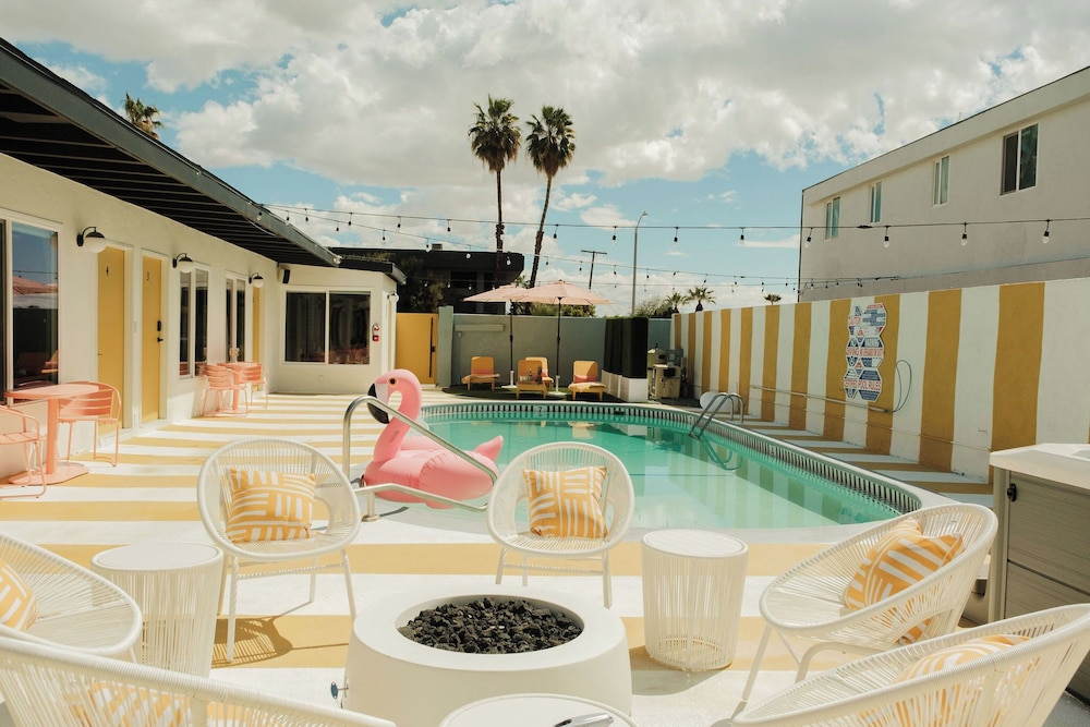 The Mod Hotel by null