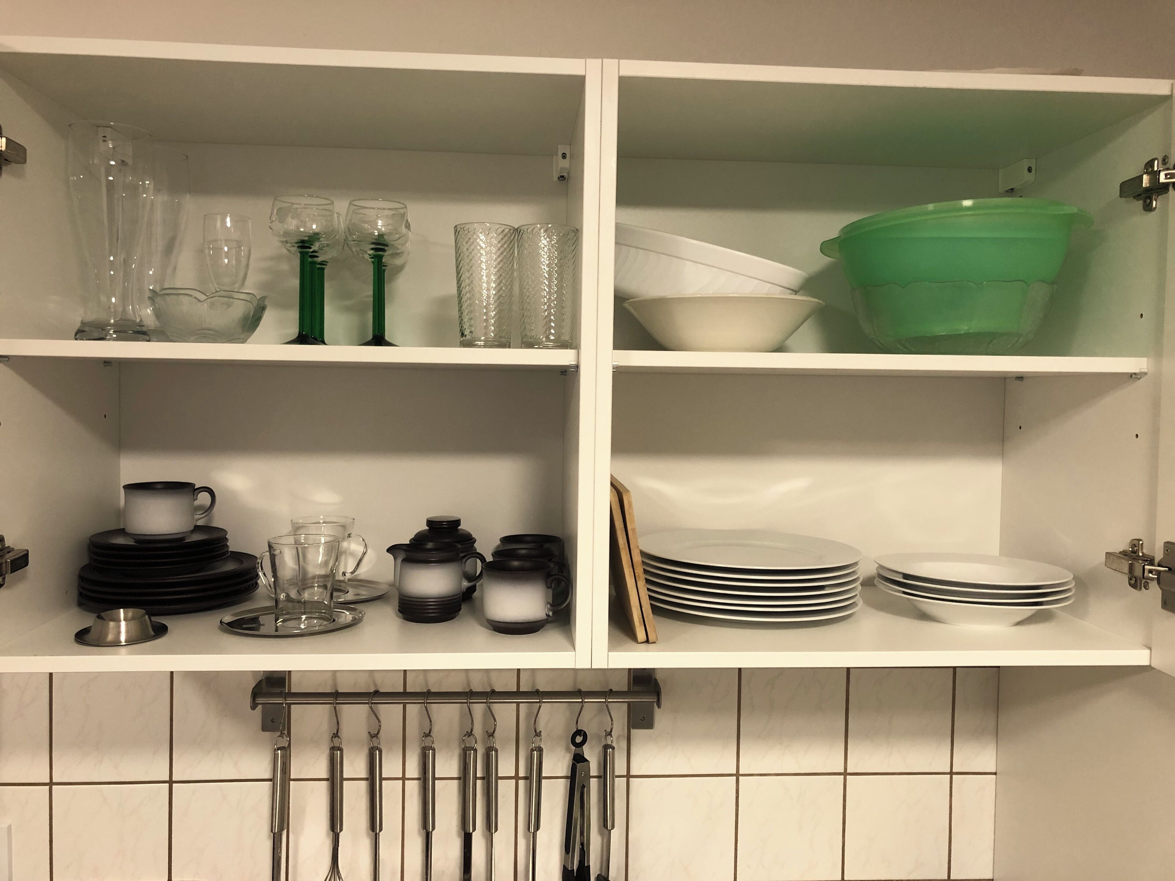 Eget kjøkken