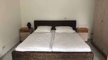 1 Schlafzimmer, WLAN, Bettwäsche