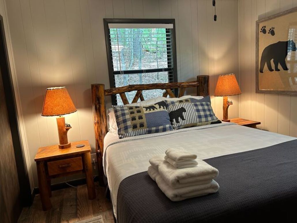 2 chambres, Wi-Fi gratuit, draps fournis