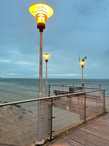 Lilly 5 Stars Komfort Apartments Häuser 140m vom Strand Ganzjährig