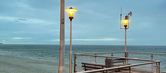 Lilly 5 Stars Komfort Apartments Häuser 140m vom Strand Ganzjährig