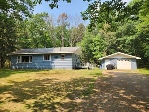 Exterior - Sutter Northwoods Home (Eagle River)