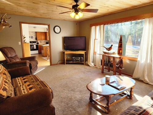 Sutter Northwoods Home