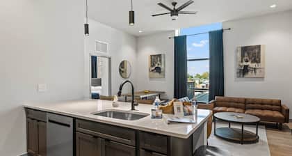 Bourbon Condo Downtown Lexington