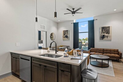 Bourbon Condo Downtown Lexington