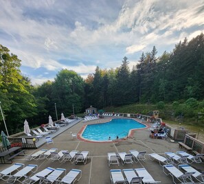 Pool - Brand New Luxury Vermont Retreat near Mt. Snow (Wilmington)