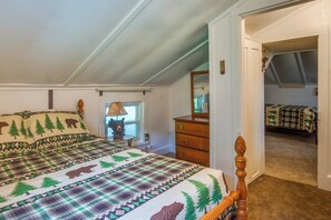 4 Schlafzimmer, Schreibtisch, Internetzugang, Bettwäsche