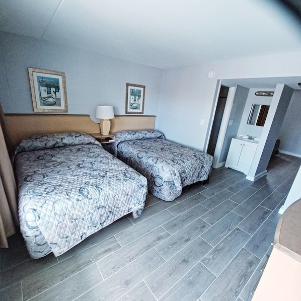 Deluxe-Zimmer, Nichtraucher | Wohnbereich